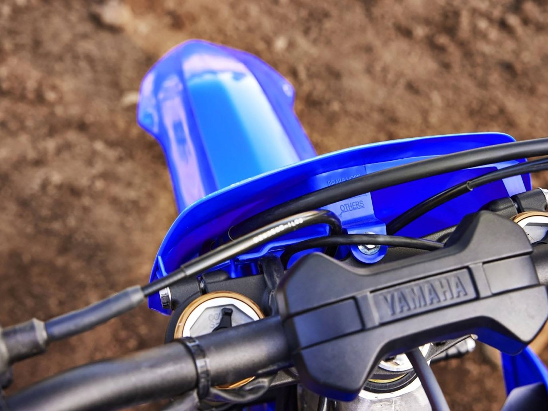 2024 Yamaha YZ250F in Eugene, Oregon - Photo 13