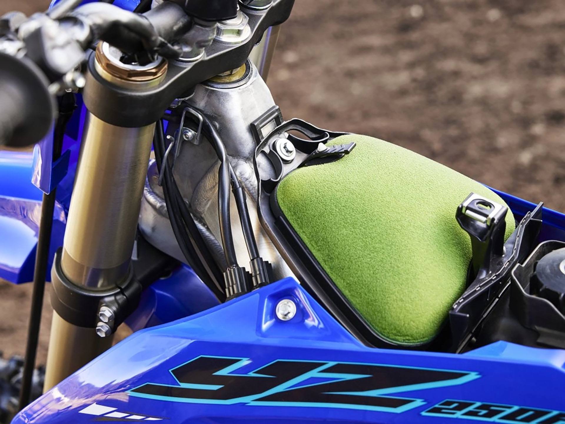 2024 Yamaha YZ250F in Eugene, Oregon - Photo 14