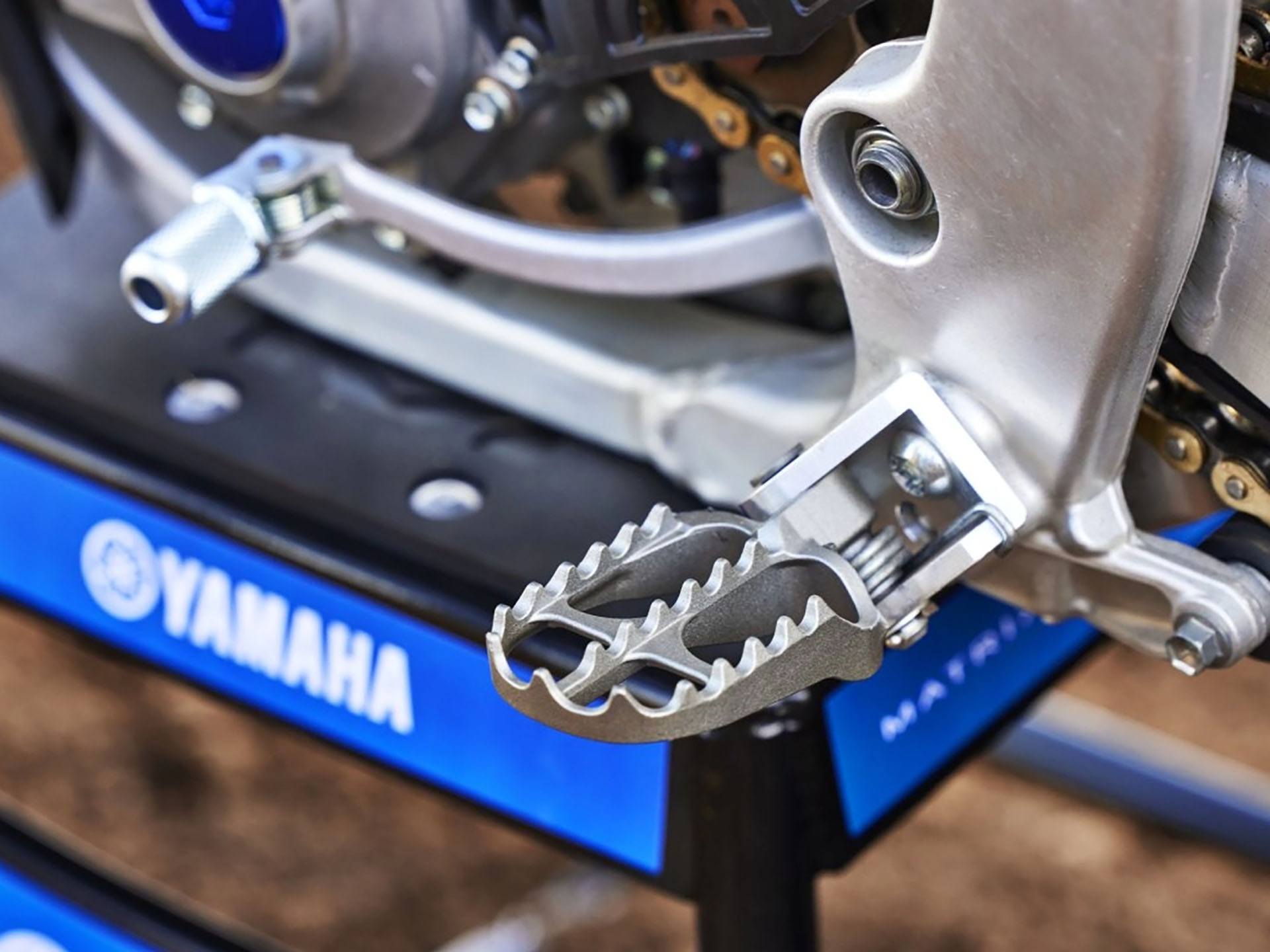 2024 Yamaha YZ250F in Eugene, Oregon - Photo 15