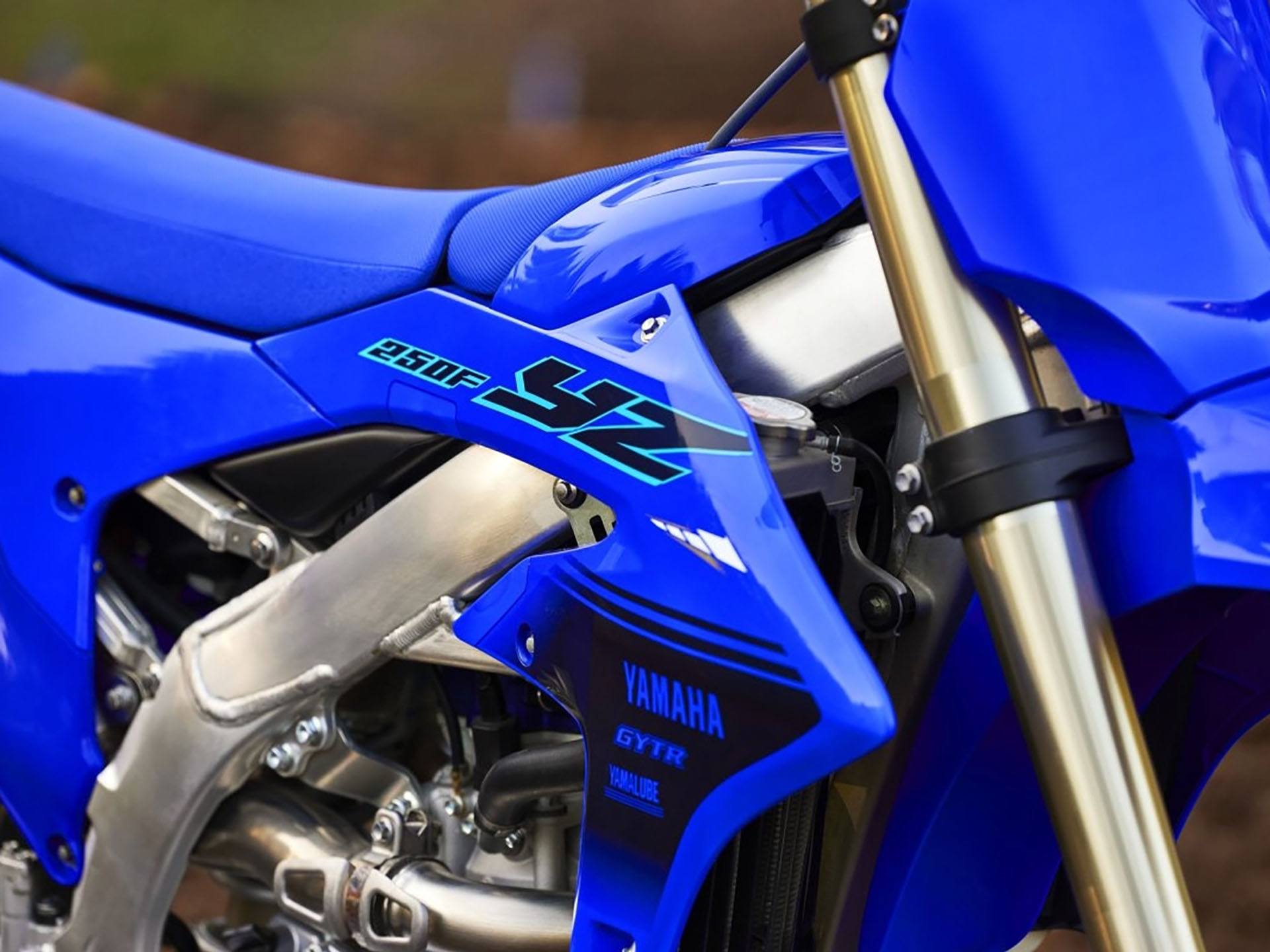 2024 Yamaha YZ250F in Eugene, Oregon - Photo 16