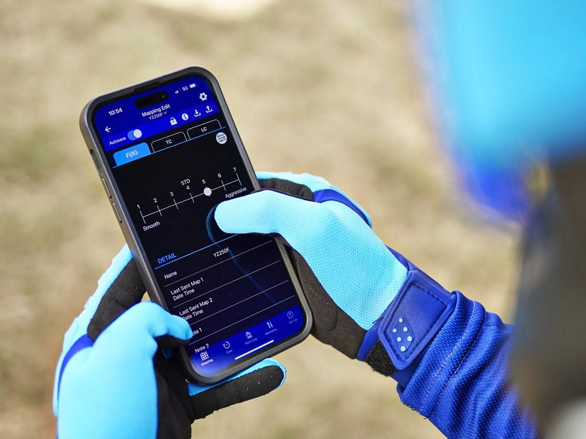 2024 Yamaha YZ250F in Eugene, Oregon - Photo 17
