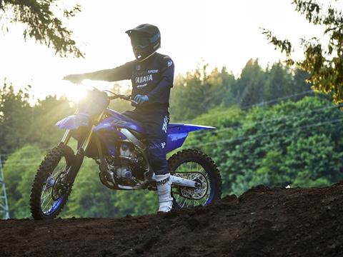 2024 Yamaha YZ250F in Eugene, Oregon - Photo 18