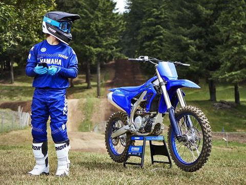 2024 Yamaha YZ250F in Eugene, Oregon - Photo 19