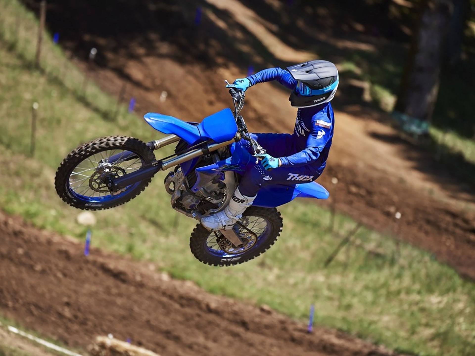 2024 Yamaha YZ250F in Eugene, Oregon - Photo 20