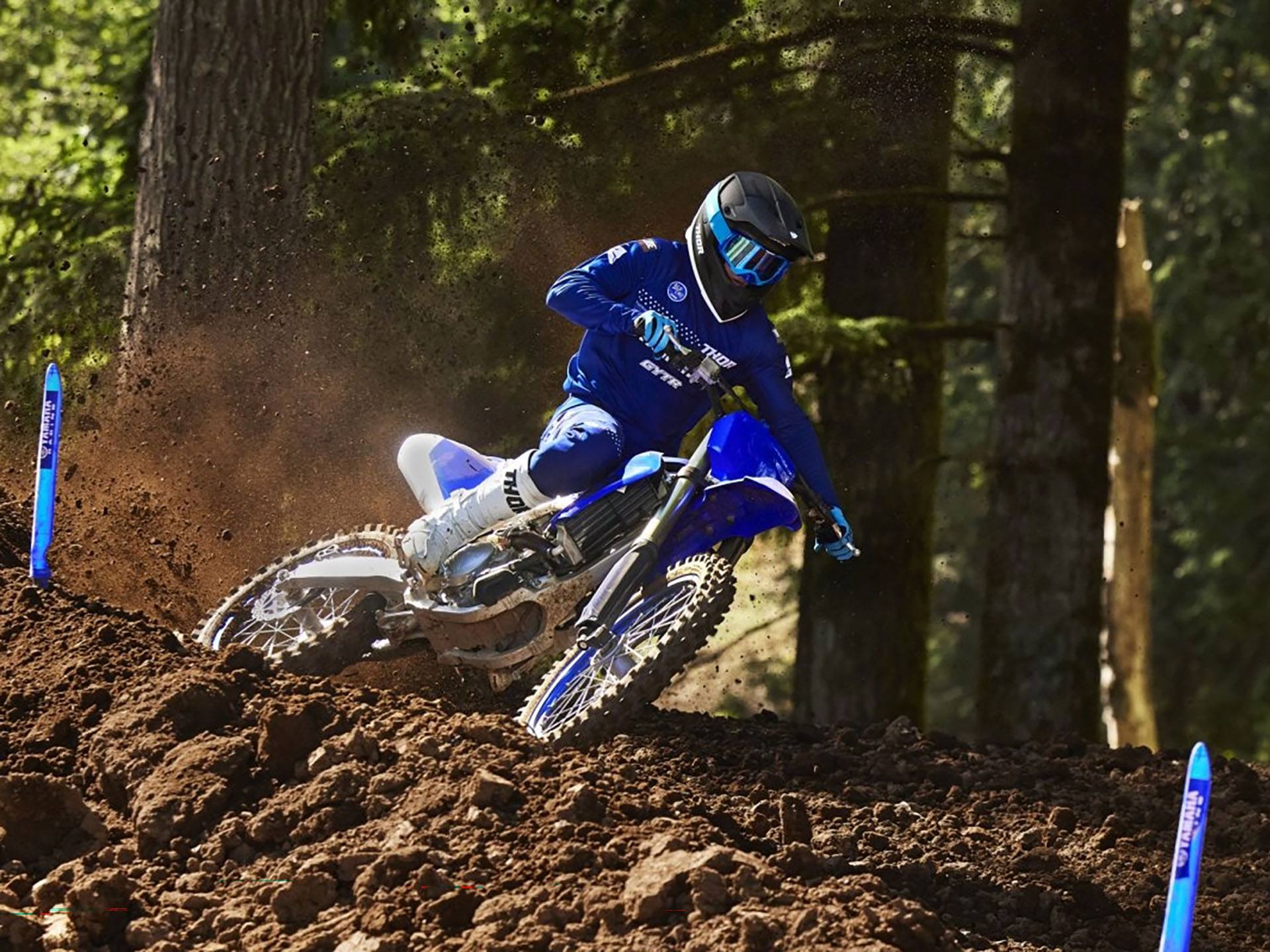 2024 Yamaha YZ250F in Eugene, Oregon - Photo 21