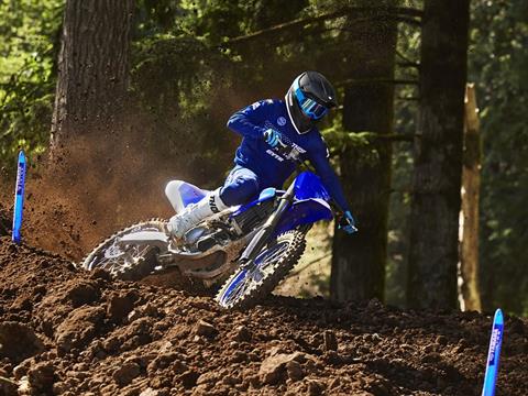 2024 Yamaha YZ250F in Eugene, Oregon - Photo 21