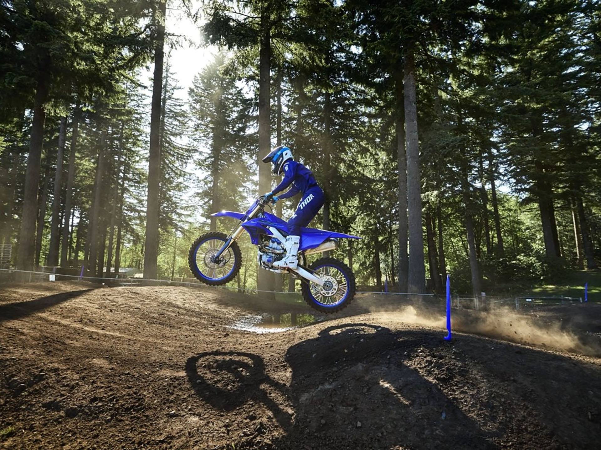 2024 Yamaha YZ250F in Eugene, Oregon - Photo 22