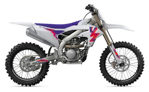 2024 Yamaha YZ250F 50th Anniversary Edition in Saint Maries, Idaho - Photo 1