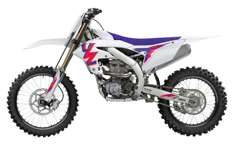 2024 Yamaha YZ250F 50th Anniversary Edition in Saint Maries, Idaho - Photo 2