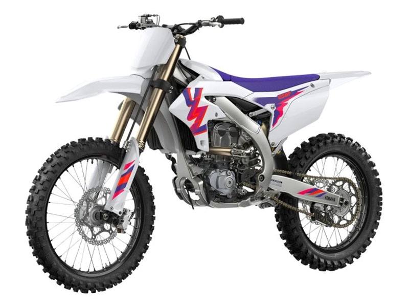 2024 Yamaha YZ250F 50th Anniversary Edition in Saint Maries, Idaho - Photo 4