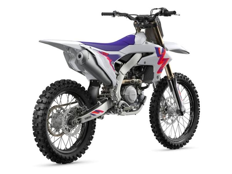 2024 Yamaha YZ250F 50th Anniversary Edition in Saint Maries, Idaho - Photo 7