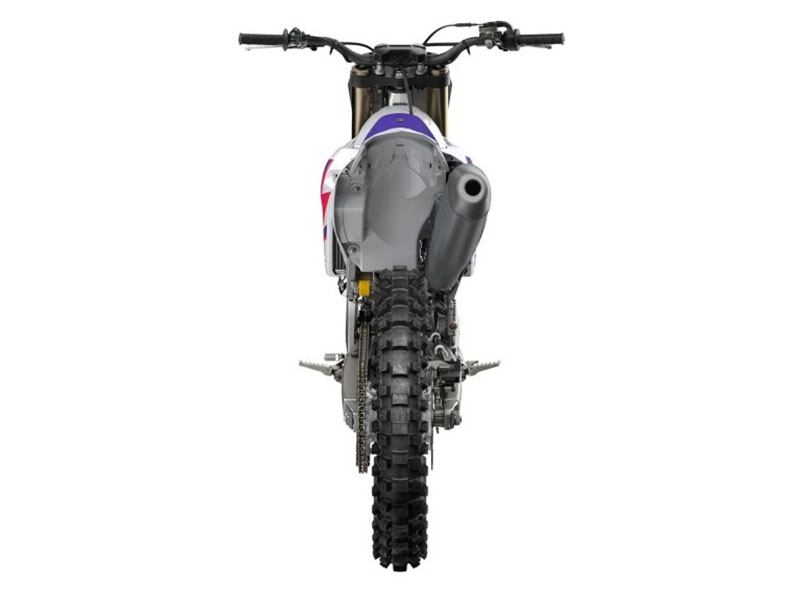 2024 Yamaha YZ250F 50th Anniversary Edition in Saint Maries, Idaho - Photo 8