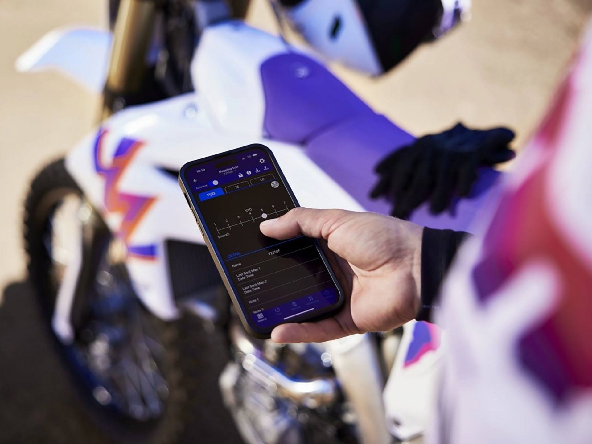 2024 Yamaha YZ250F 50th Anniversary Edition in Saint Maries, Idaho - Photo 9