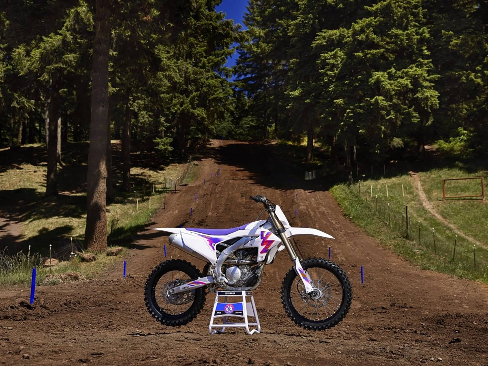 2024 Yamaha YZ250F 50th Anniversary Edition in Saint Maries, Idaho - Photo 11