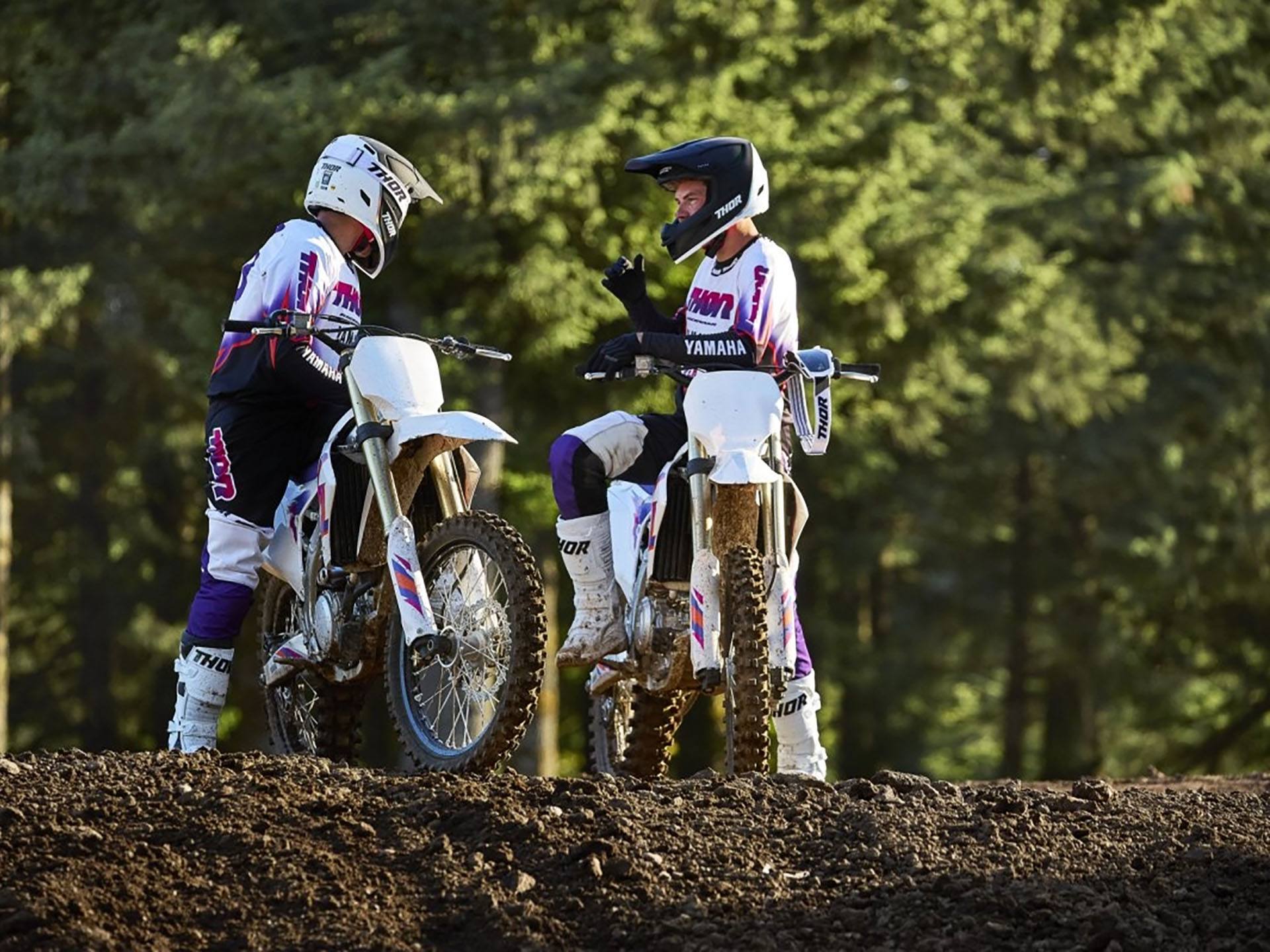 2024 Yamaha YZ250F 50th Anniversary Edition in Saint Maries, Idaho - Photo 12