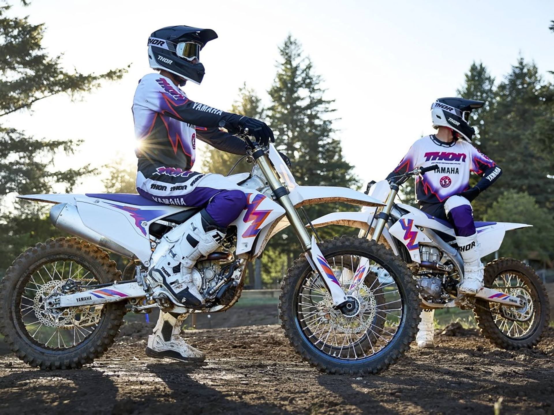 2024 Yamaha YZ250F 50th Anniversary Edition in Saint Maries, Idaho - Photo 15