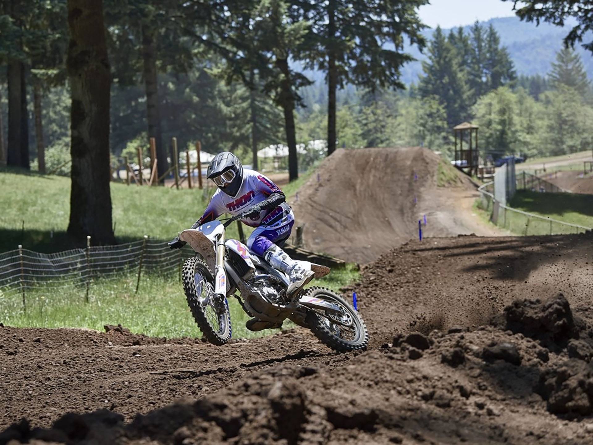 2024 Yamaha YZ250F 50th Anniversary Edition in Saint Maries, Idaho - Photo 16