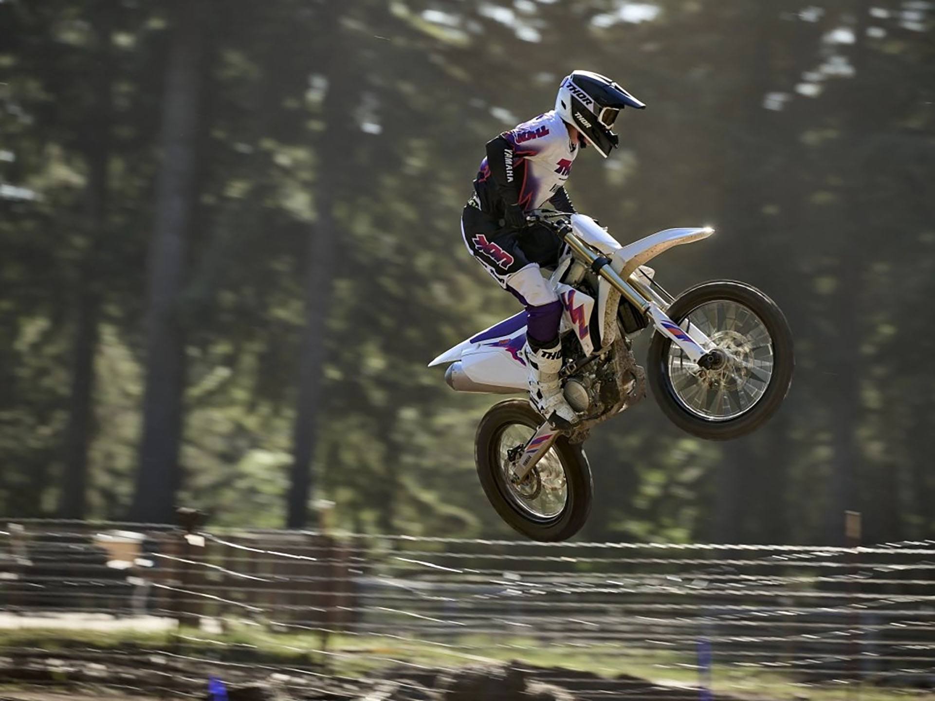2024 Yamaha YZ250F 50th Anniversary Edition in Saint Maries, Idaho - Photo 20