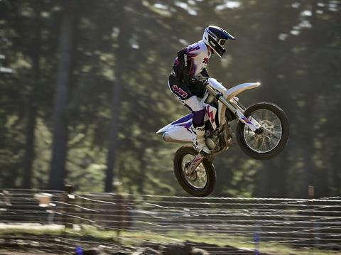 2024 Yamaha YZ250F 50th Anniversary Edition in Saint Maries, Idaho - Photo 20