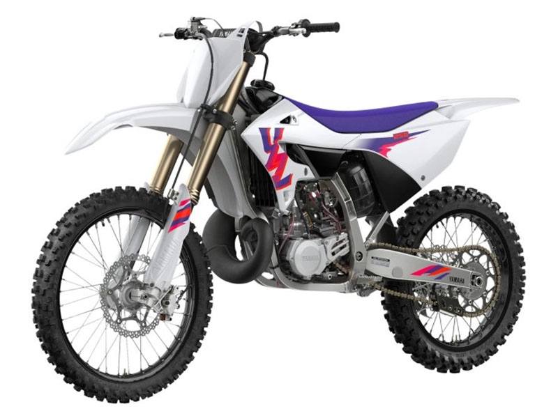 2024 Yamaha YZ250 50th Anniversary Edition in Eugene, Oregon - Photo 4