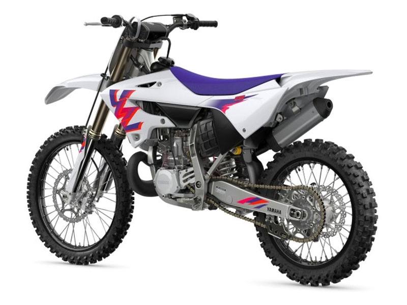 2024 Yamaha YZ250 50th Anniversary Edition in Eugene, Oregon - Photo 6