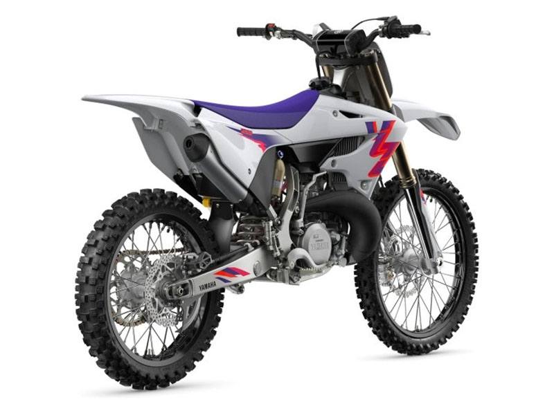 2024 Yamaha YZ250 50th Anniversary Edition in Eugene, Oregon - Photo 7