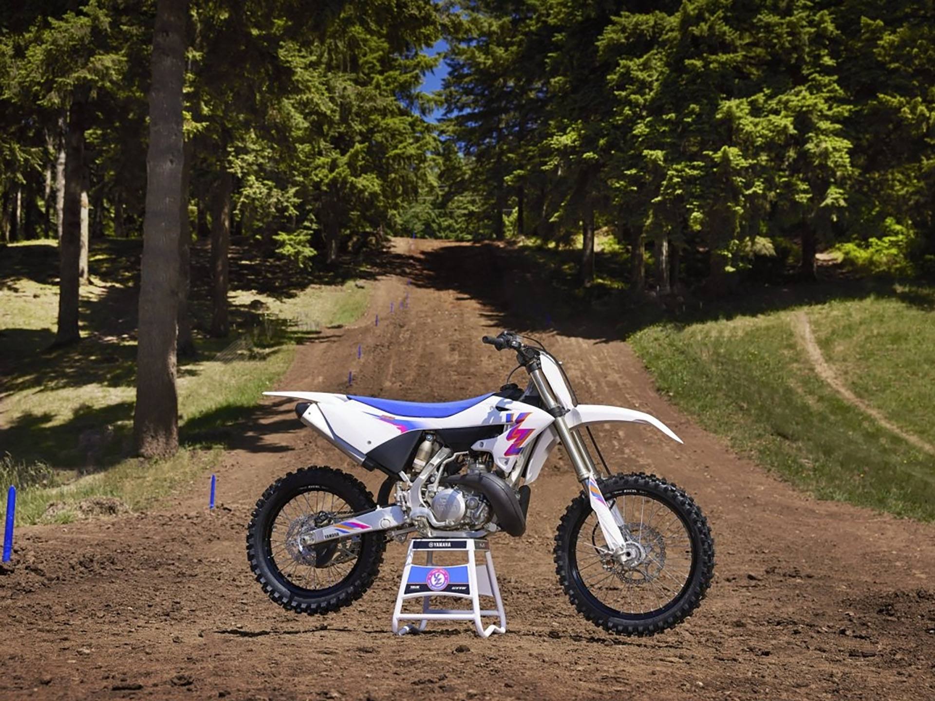 2024 Yamaha YZ250 50th Anniversary Edition in Eugene, Oregon - Photo 9