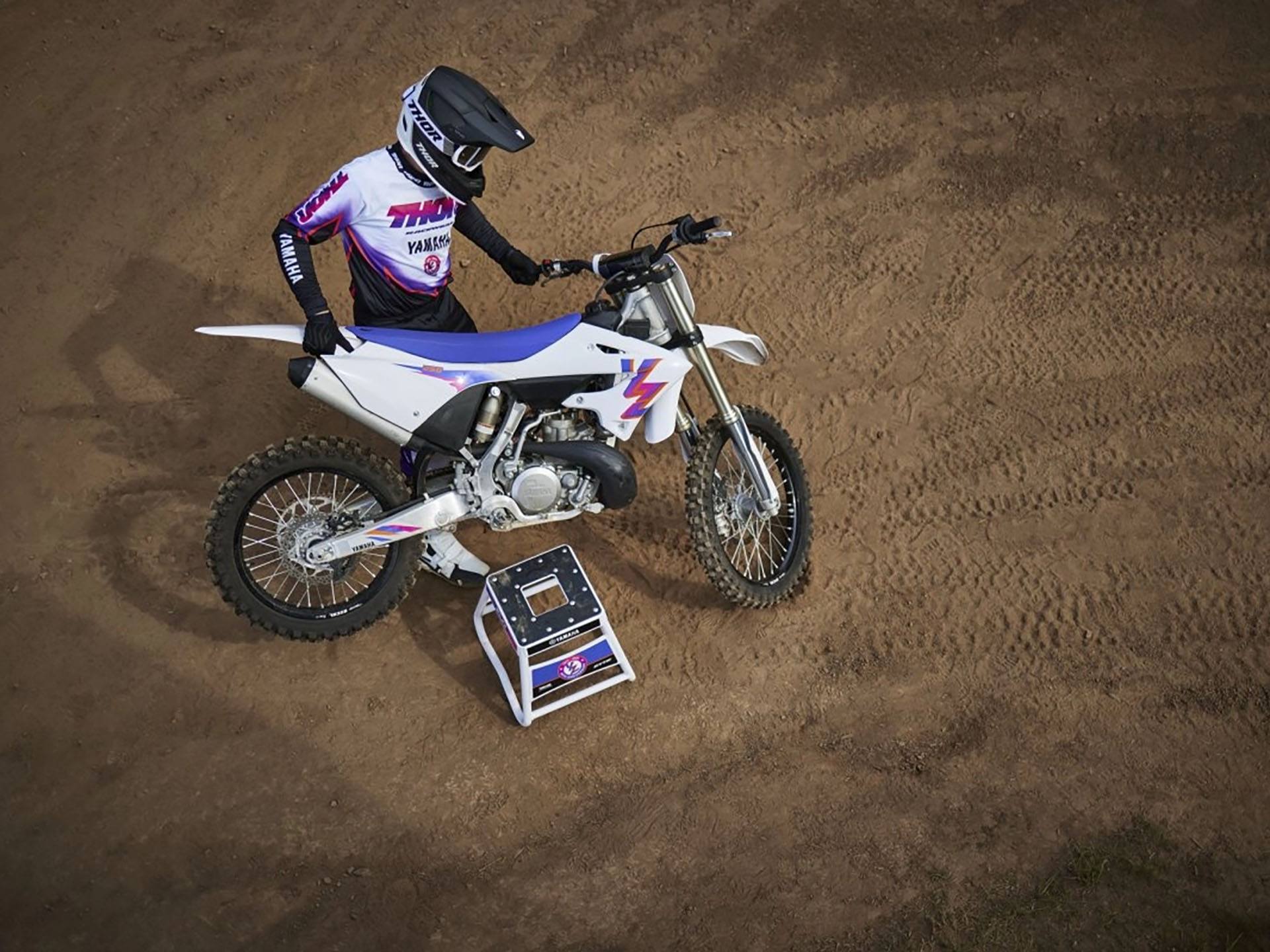 2024 Yamaha YZ250 50th Anniversary Edition in Eugene, Oregon - Photo 11