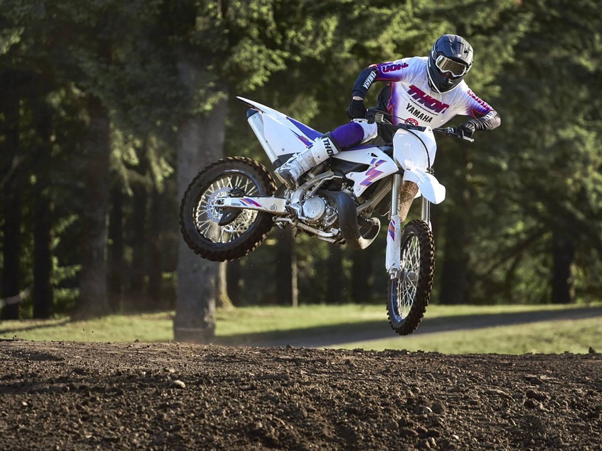 2024 Yamaha YZ250 50th Anniversary Edition in Eugene, Oregon - Photo 14