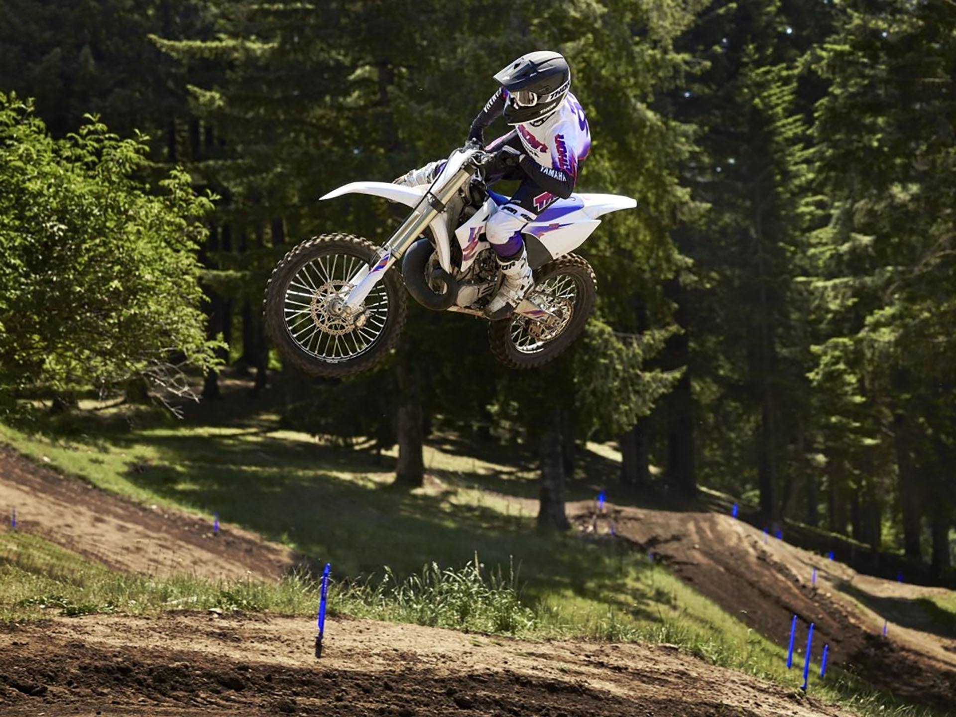 2024 Yamaha YZ250 50th Anniversary Edition in Eugene, Oregon - Photo 16