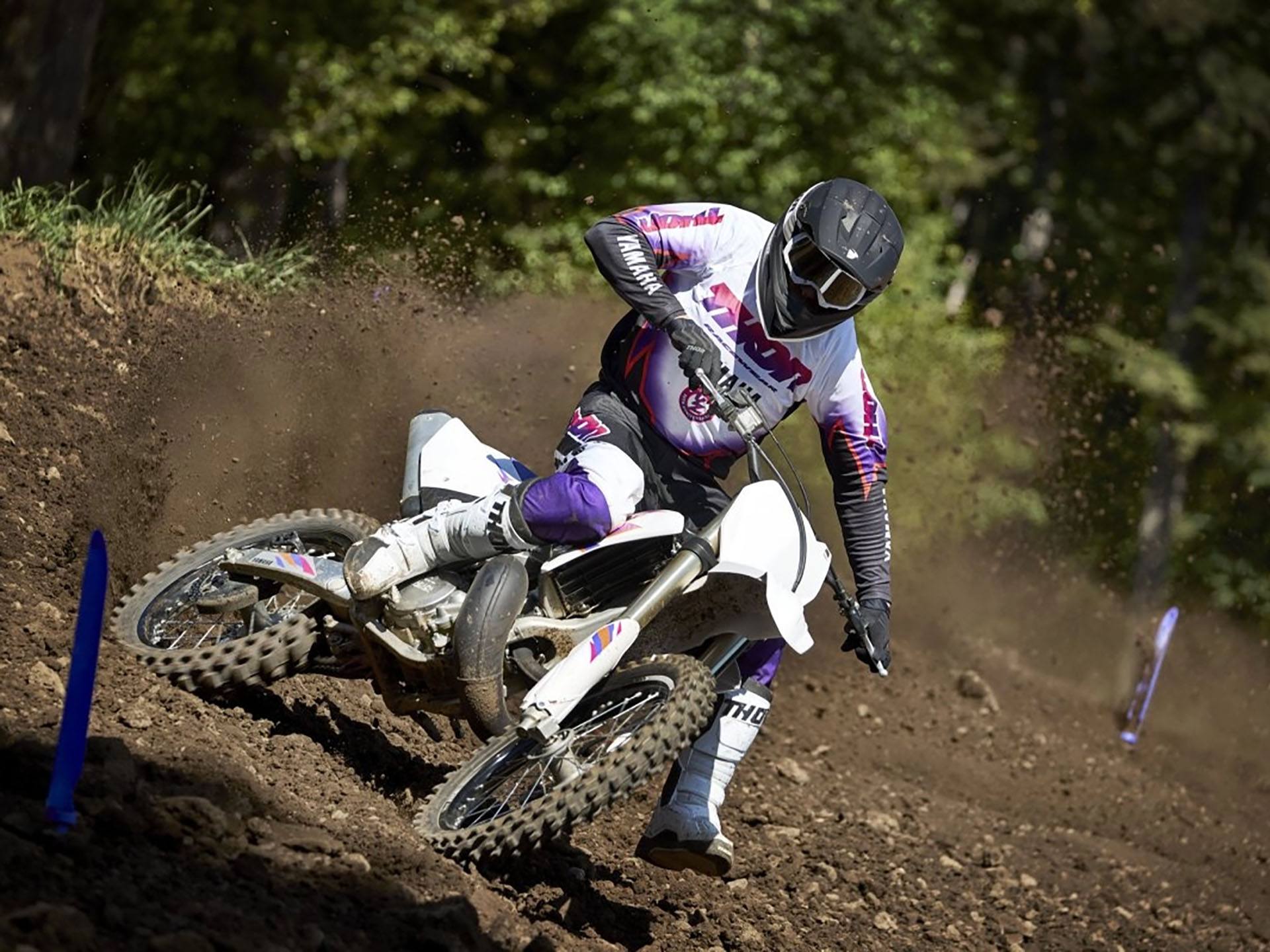 2024 Yamaha YZ250 50th Anniversary Edition in Eugene, Oregon - Photo 17