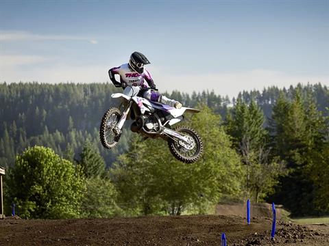 2024 Yamaha YZ250 50th Anniversary Edition in Eugene, Oregon - Photo 19