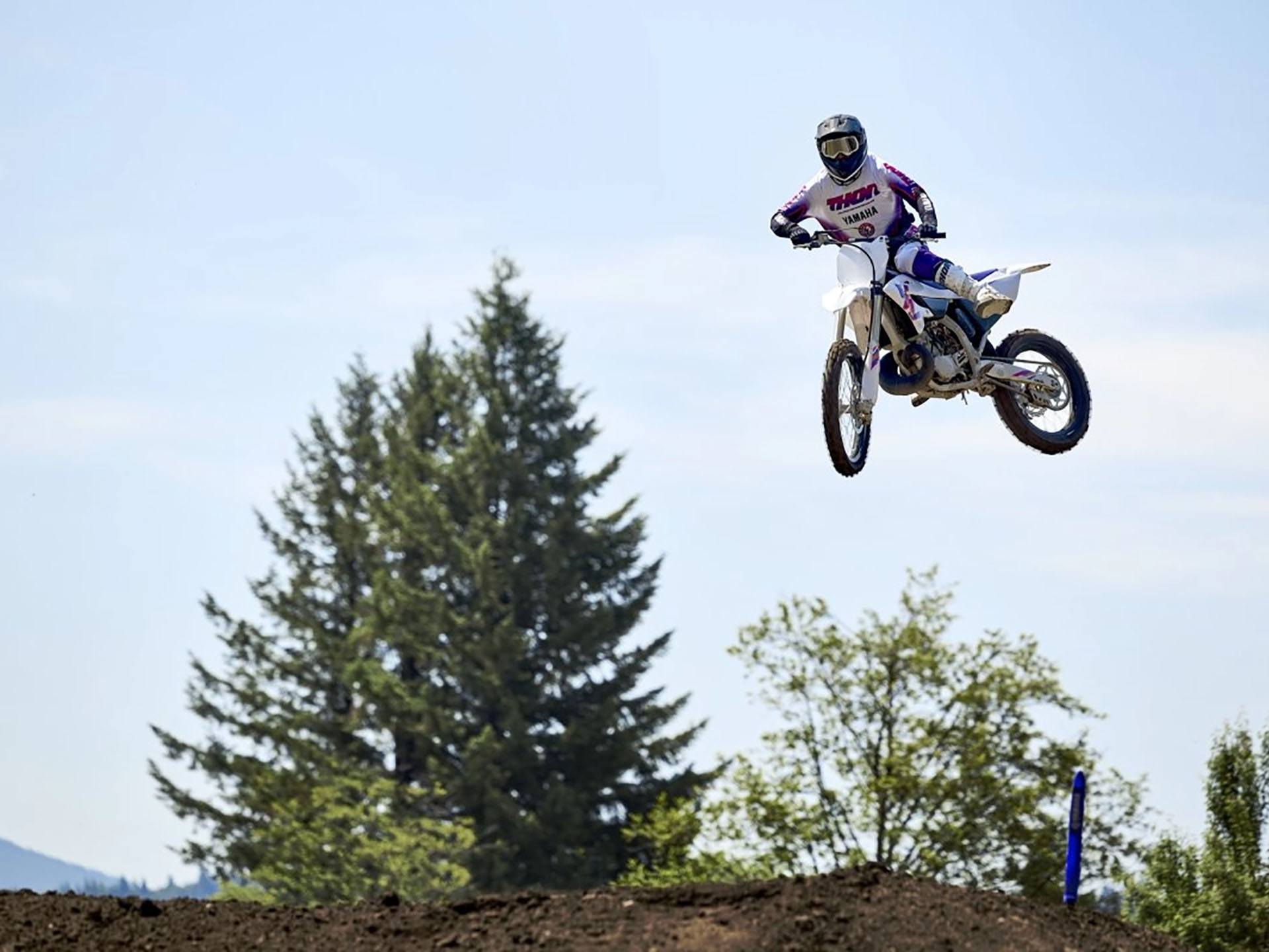 2024 Yamaha YZ250 50th Anniversary Edition in Eugene, Oregon - Photo 20