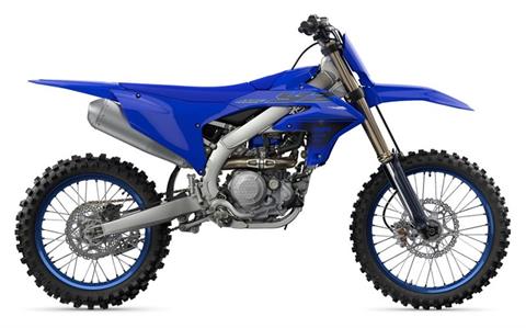 2024 Yamaha YZ450F in Topeka, Kansas