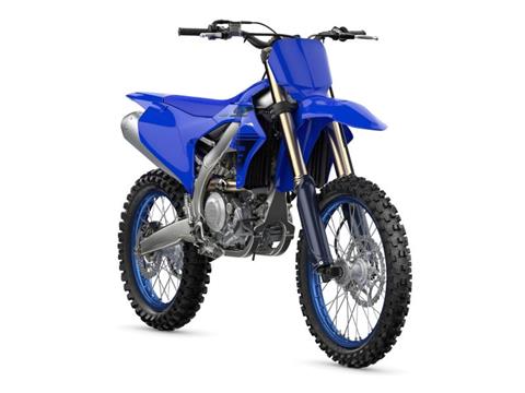 2024 Yamaha YZ450F in Long Island City, New York - Photo 3