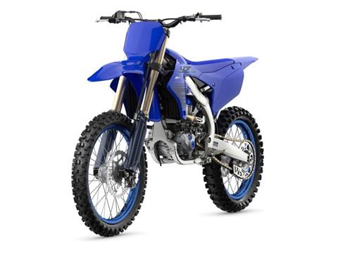 2024 Yamaha YZ450F in Long Island City, New York - Photo 4