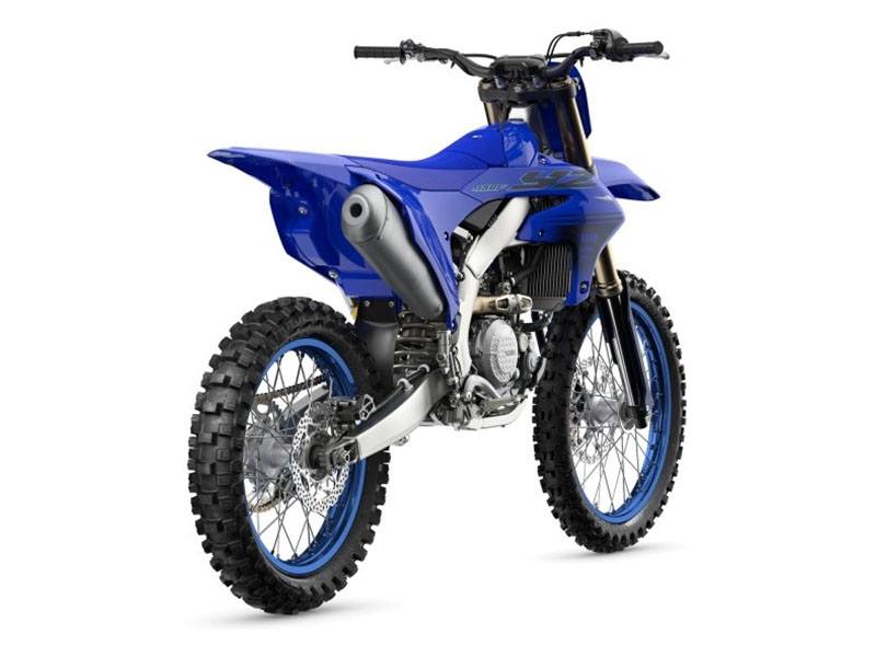 2024 Yamaha YZ450F in Long Island City, New York - Photo 7