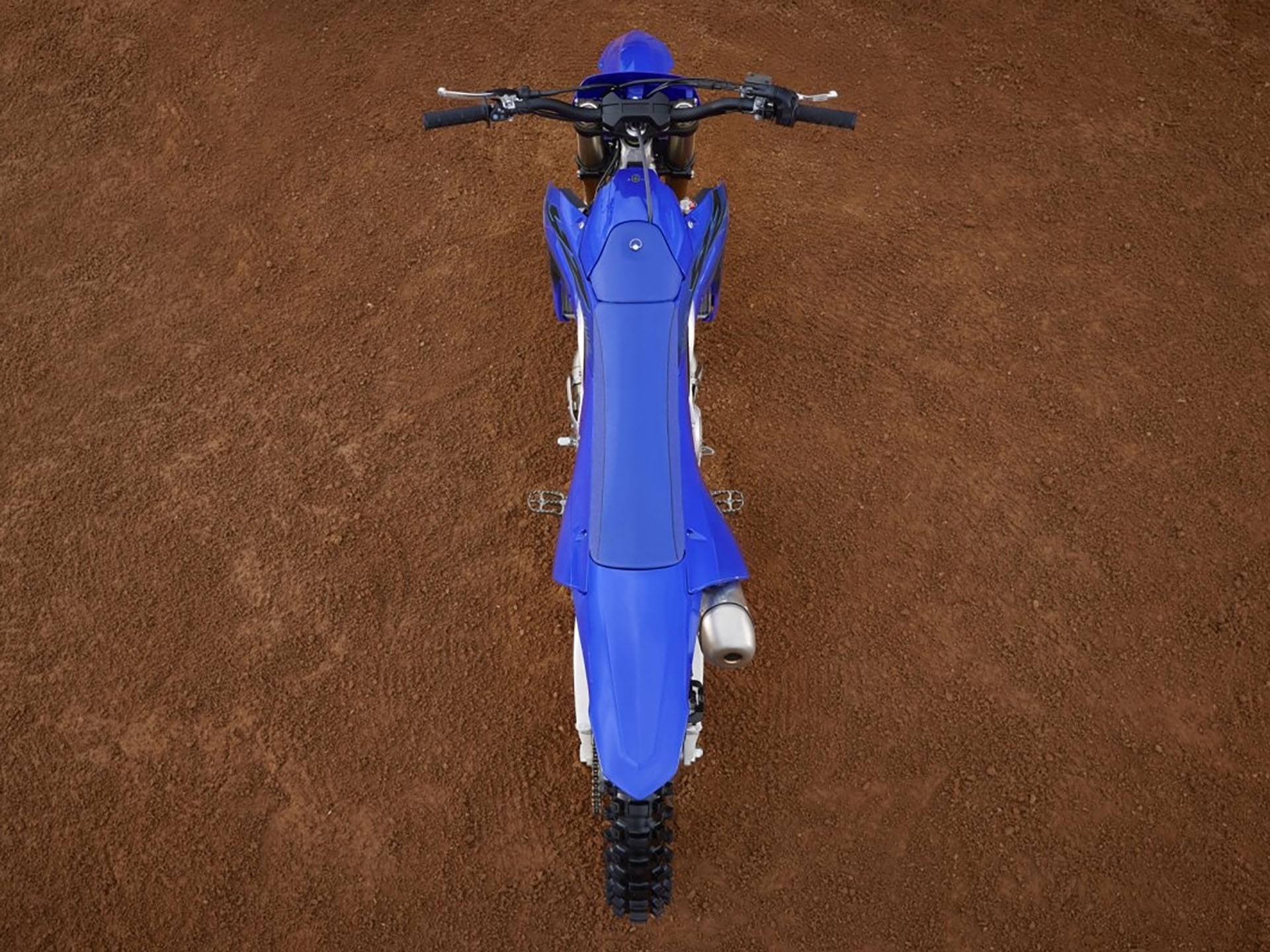 2024 Yamaha YZ450F in Long Island City, New York - Photo 9