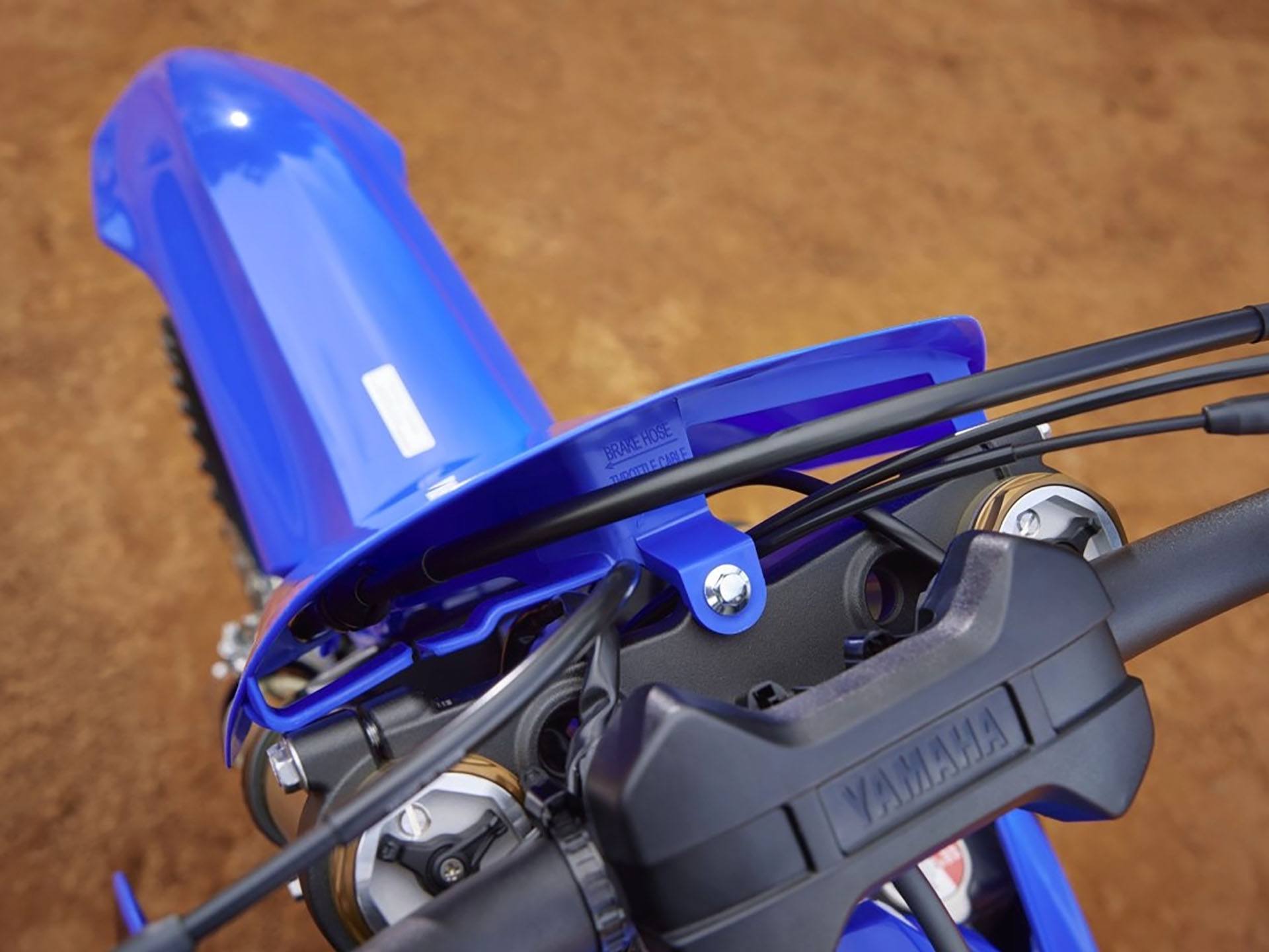 2024 Yamaha YZ450F in Long Island City, New York - Photo 10
