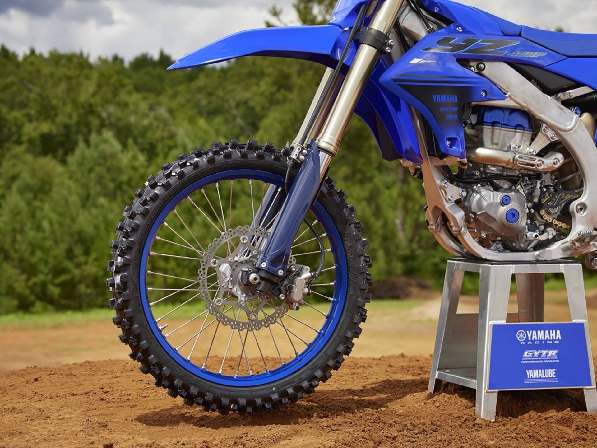 2024 Yamaha YZ450F in Long Island City, New York - Photo 12