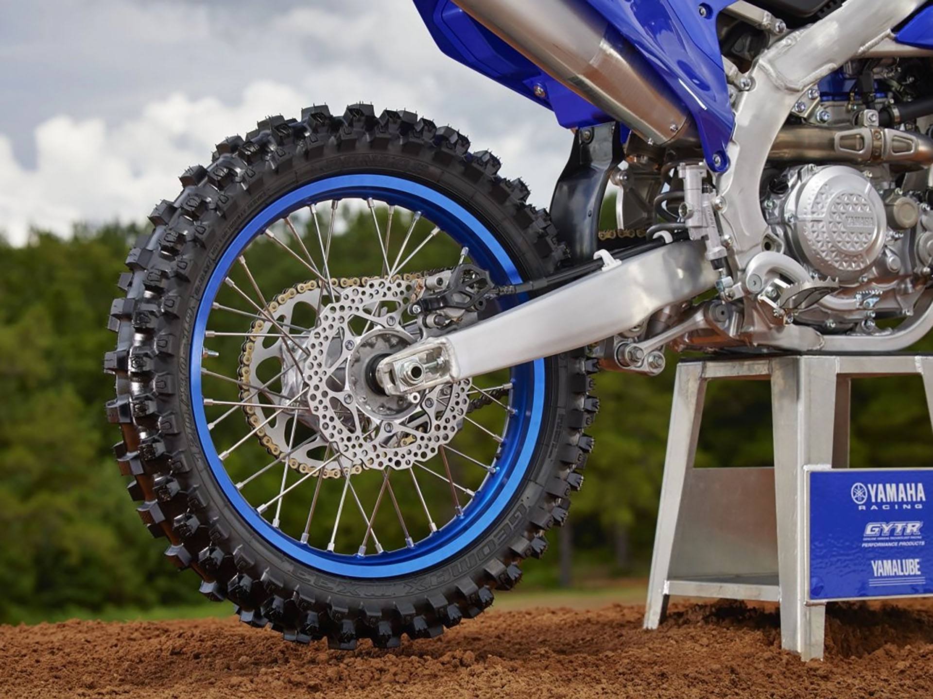 2024 Yamaha YZ450F in Long Island City, New York - Photo 13