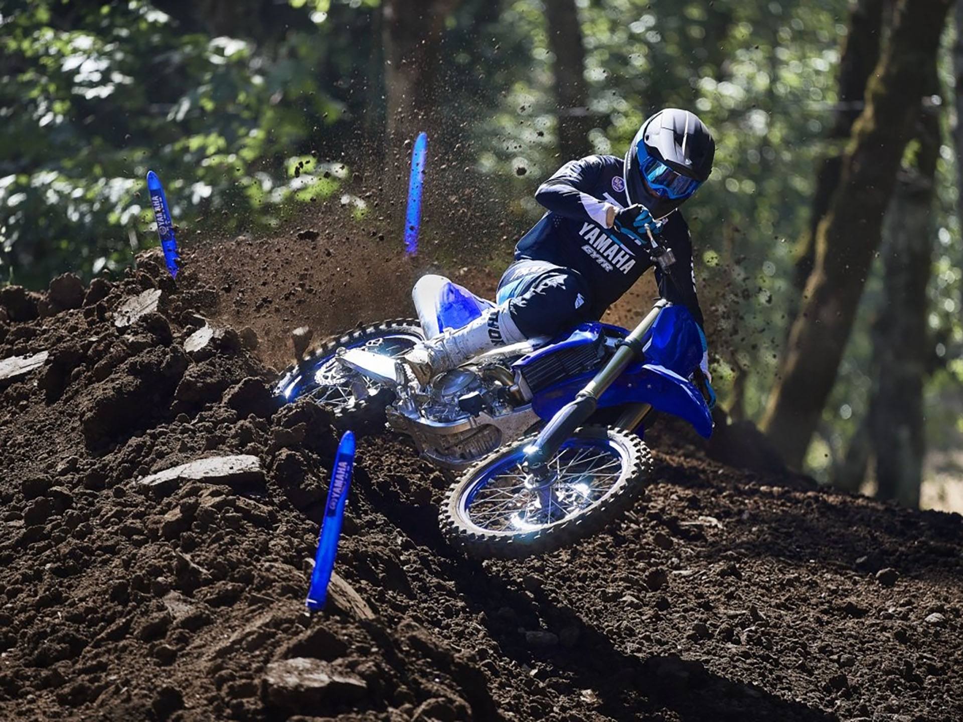 2024 Yamaha YZ450F in Long Island City, New York - Photo 15