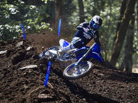 2024 Yamaha YZ450F in Long Island City, New York - Photo 15