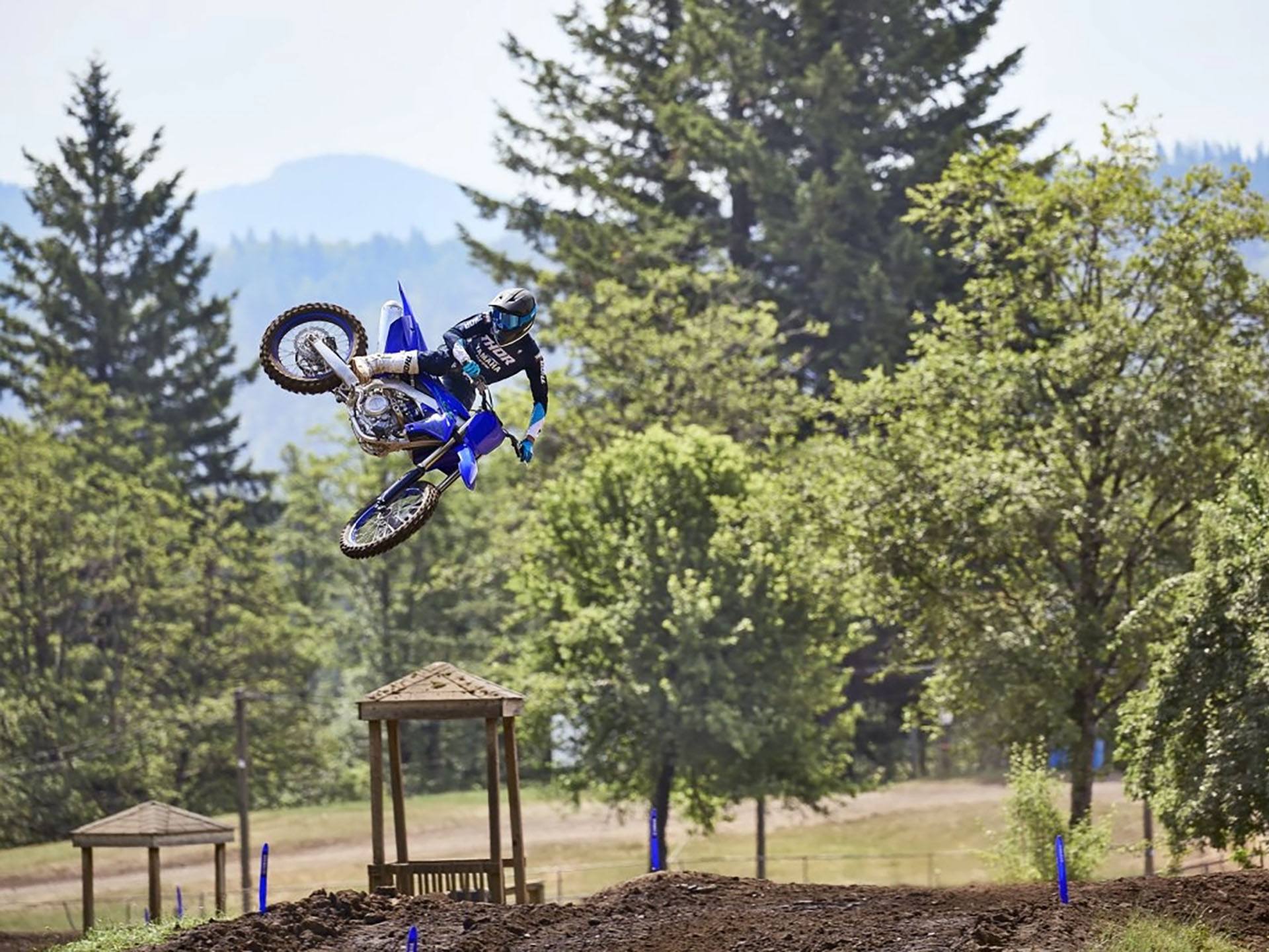 2024 Yamaha YZ450F in Long Island City, New York - Photo 16