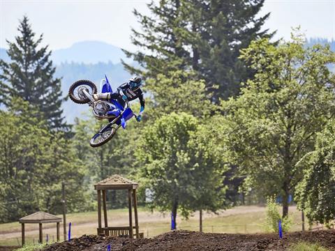 2024 Yamaha YZ450F in Long Island City, New York - Photo 16