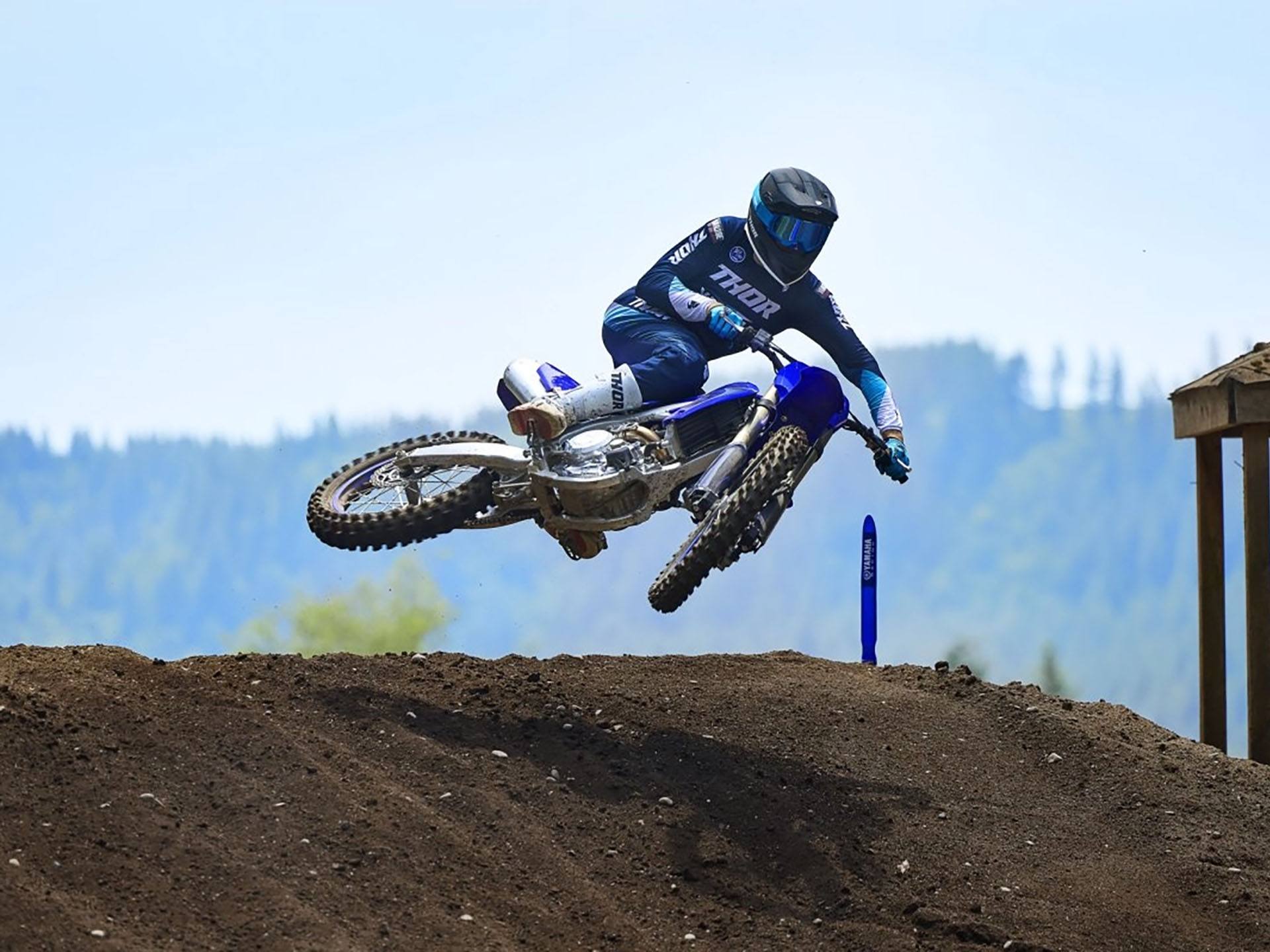 2024 Yamaha YZ450F in Long Island City, New York - Photo 17
