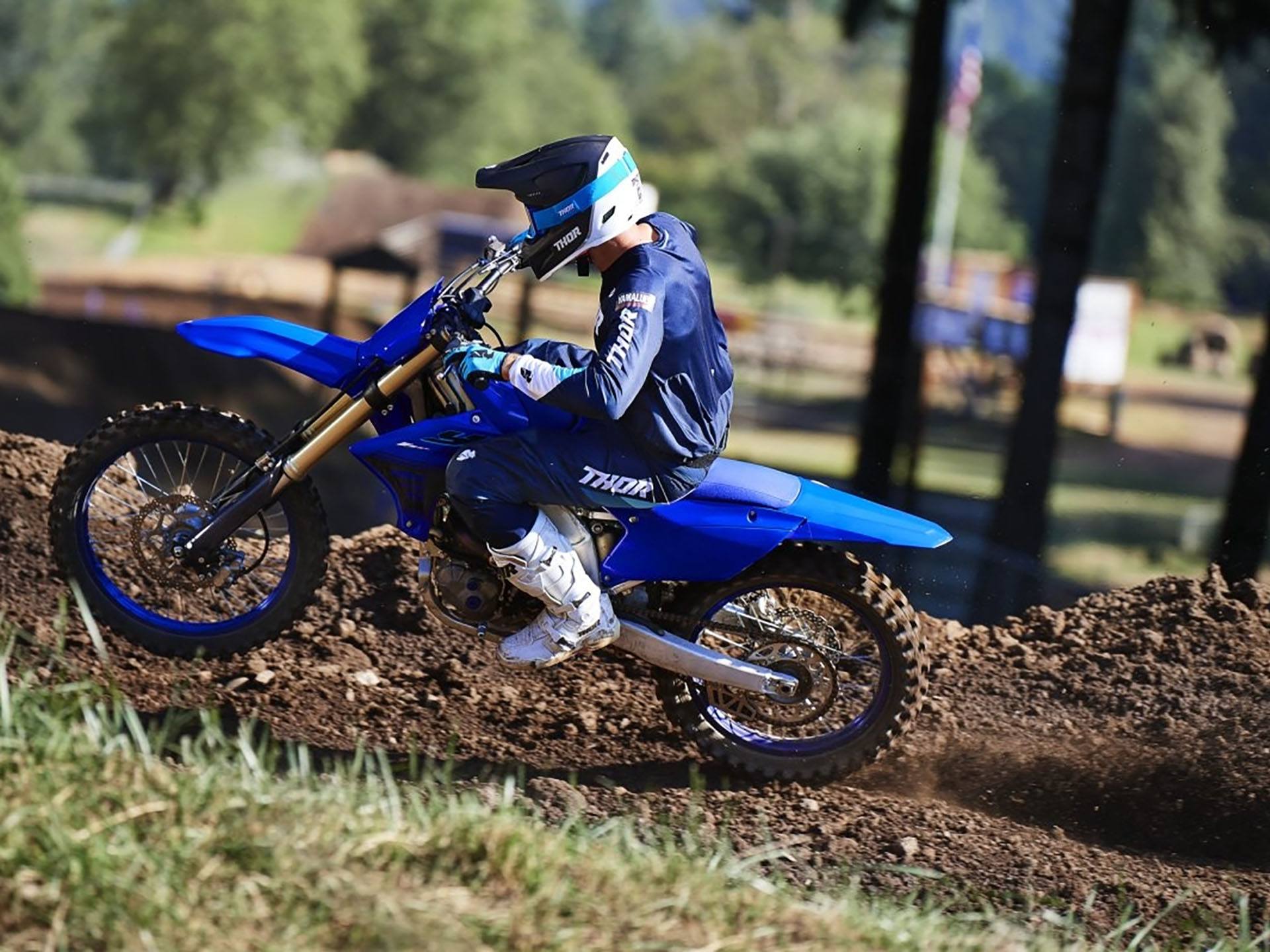 2024 Yamaha YZ450F Motorcycles Brilliant Ohio YZ450FRL