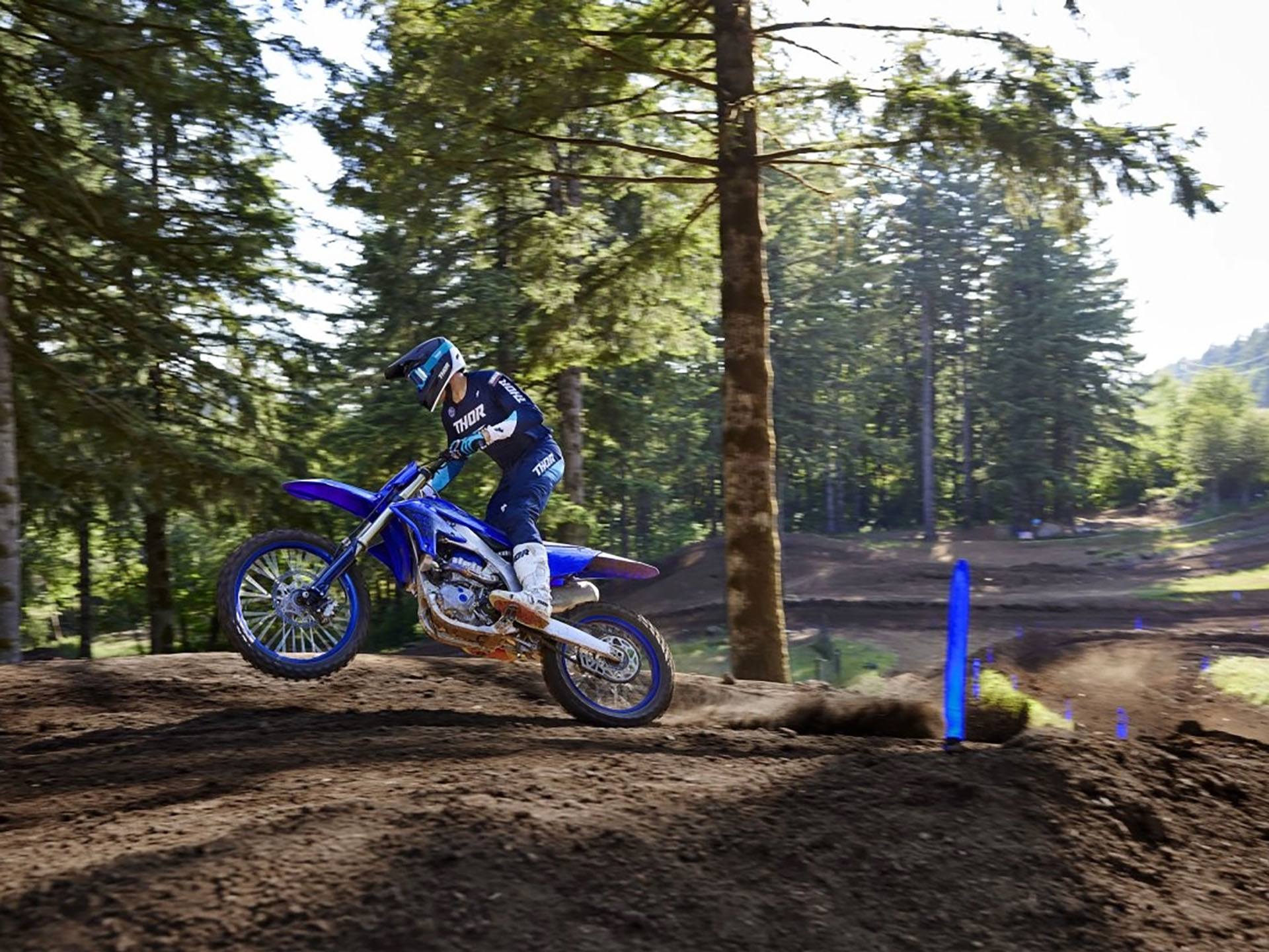 2024 Yamaha YZ450F in Long Island City, New York - Photo 19