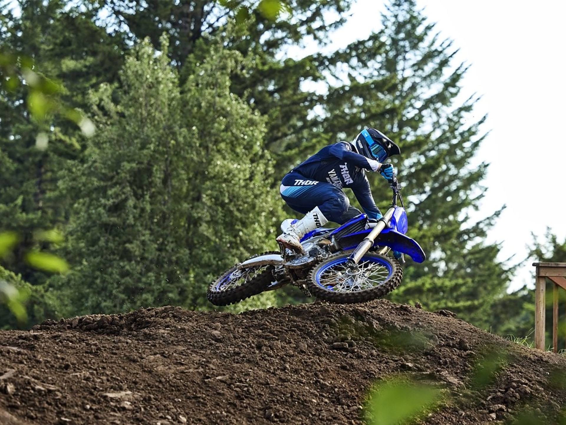 2024 Yamaha YZ450F in Long Island City, New York - Photo 20