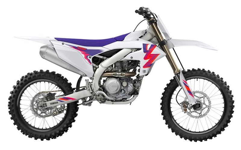 Yamaha 460 dirt bike new arrivals